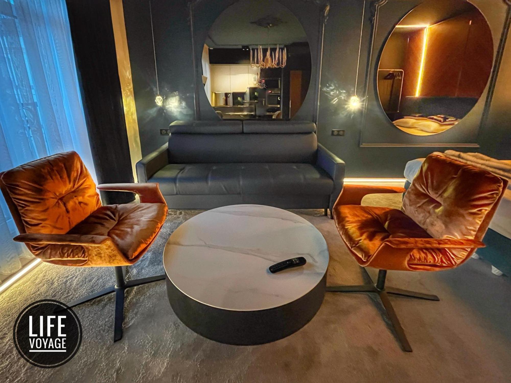 Life Voyage Residence & Spa - Strasbourg'S City Center Luxury Experience Exterior foto