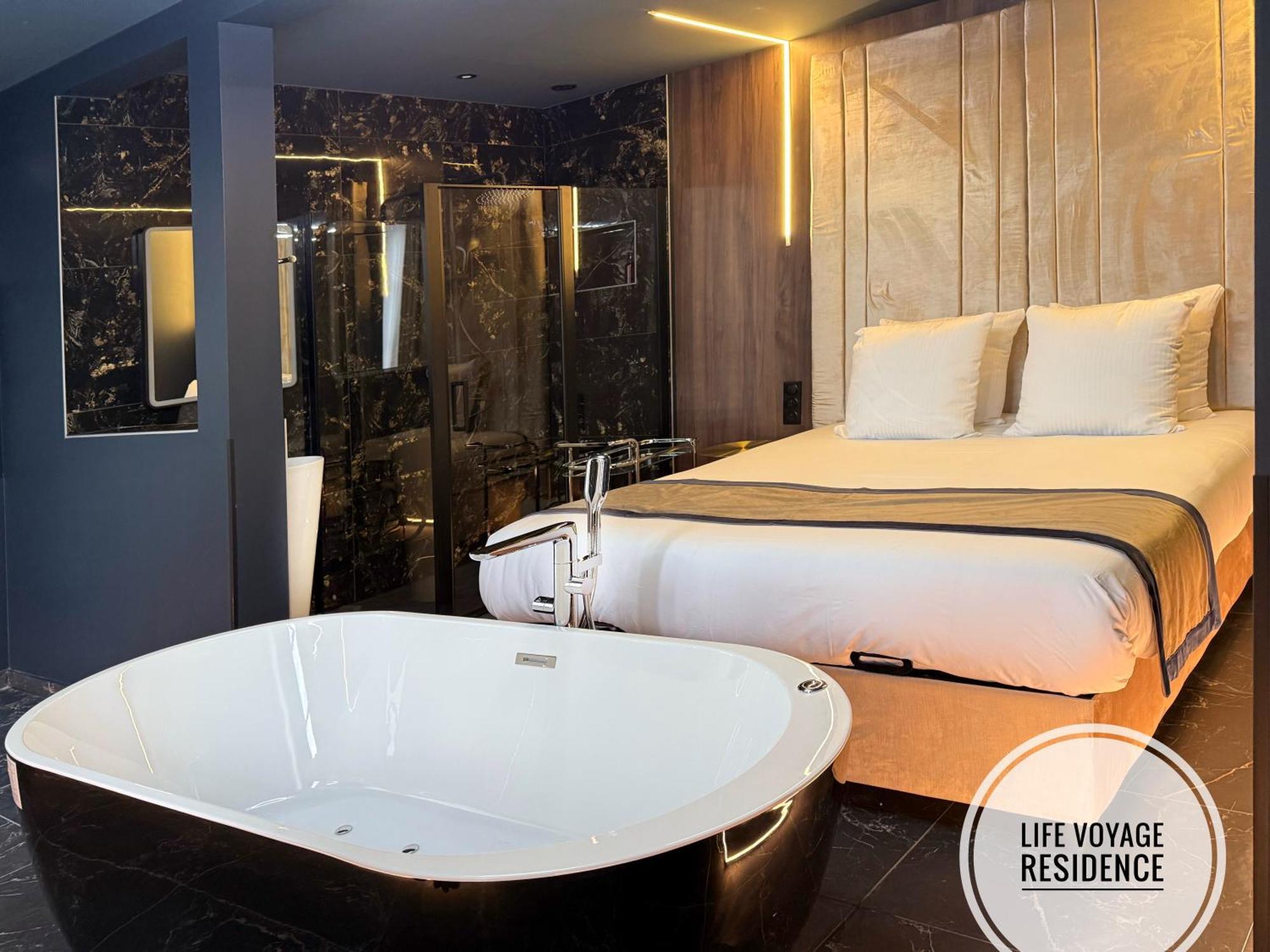 Life Voyage Residence & Spa - Strasbourg'S City Center Luxury Experience Exterior foto