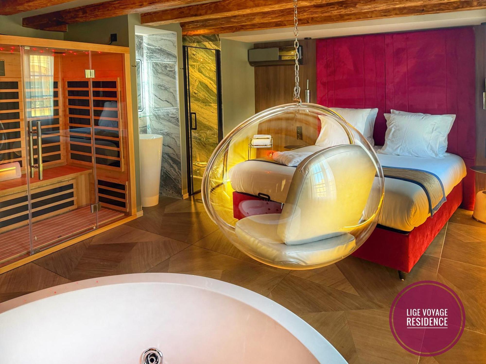 Life Voyage Residence & Spa - Strasbourg'S City Center Luxury Experience Exterior foto