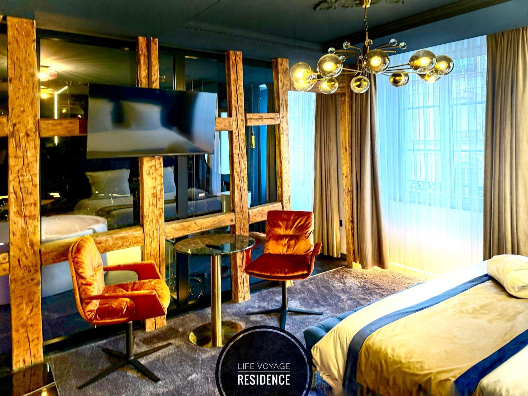 Life Voyage Residence & Spa - Strasbourg'S City Center Luxury Experience Exterior foto