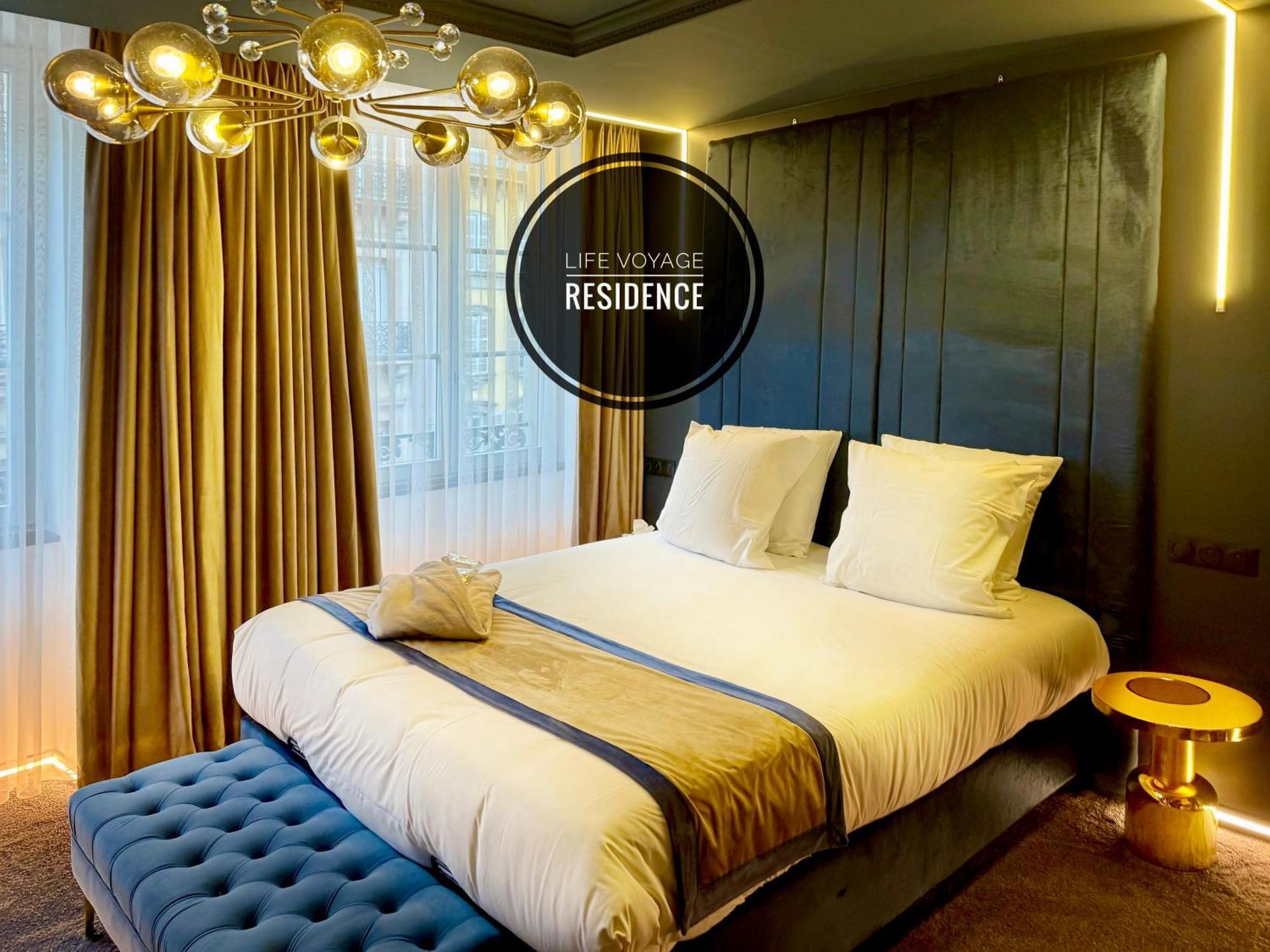 Life Voyage Residence & Spa - Strasbourg'S City Center Luxury Experience Exterior foto