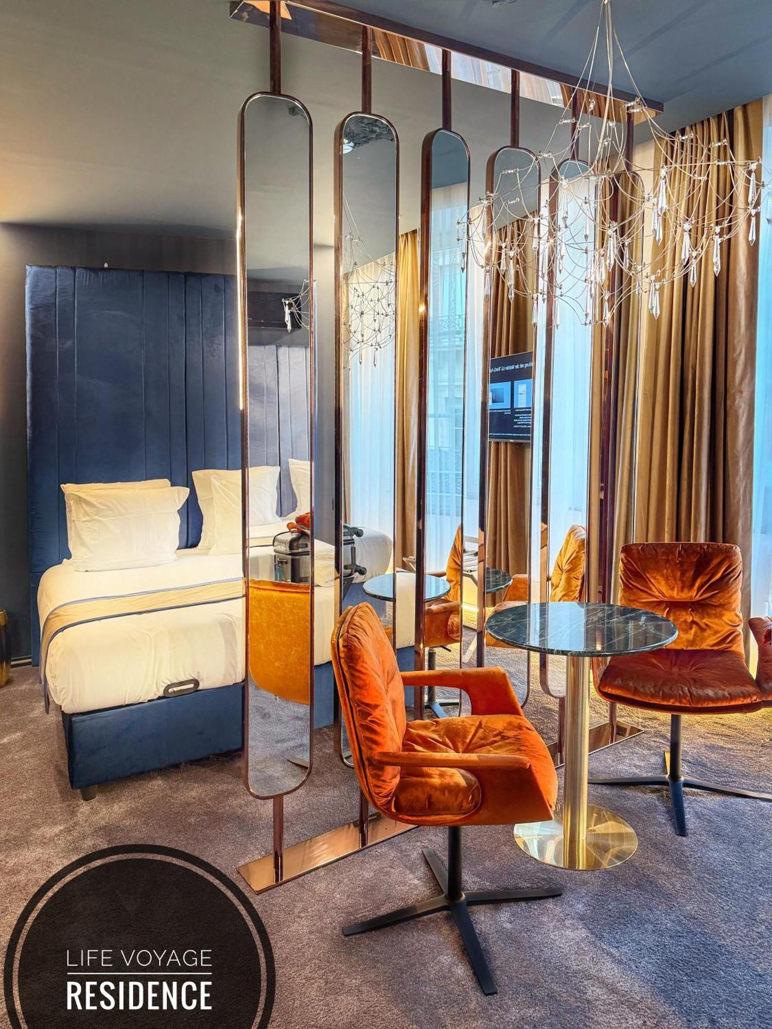Life Voyage Residence & Spa - Strasbourg'S City Center Luxury Experience Exterior foto