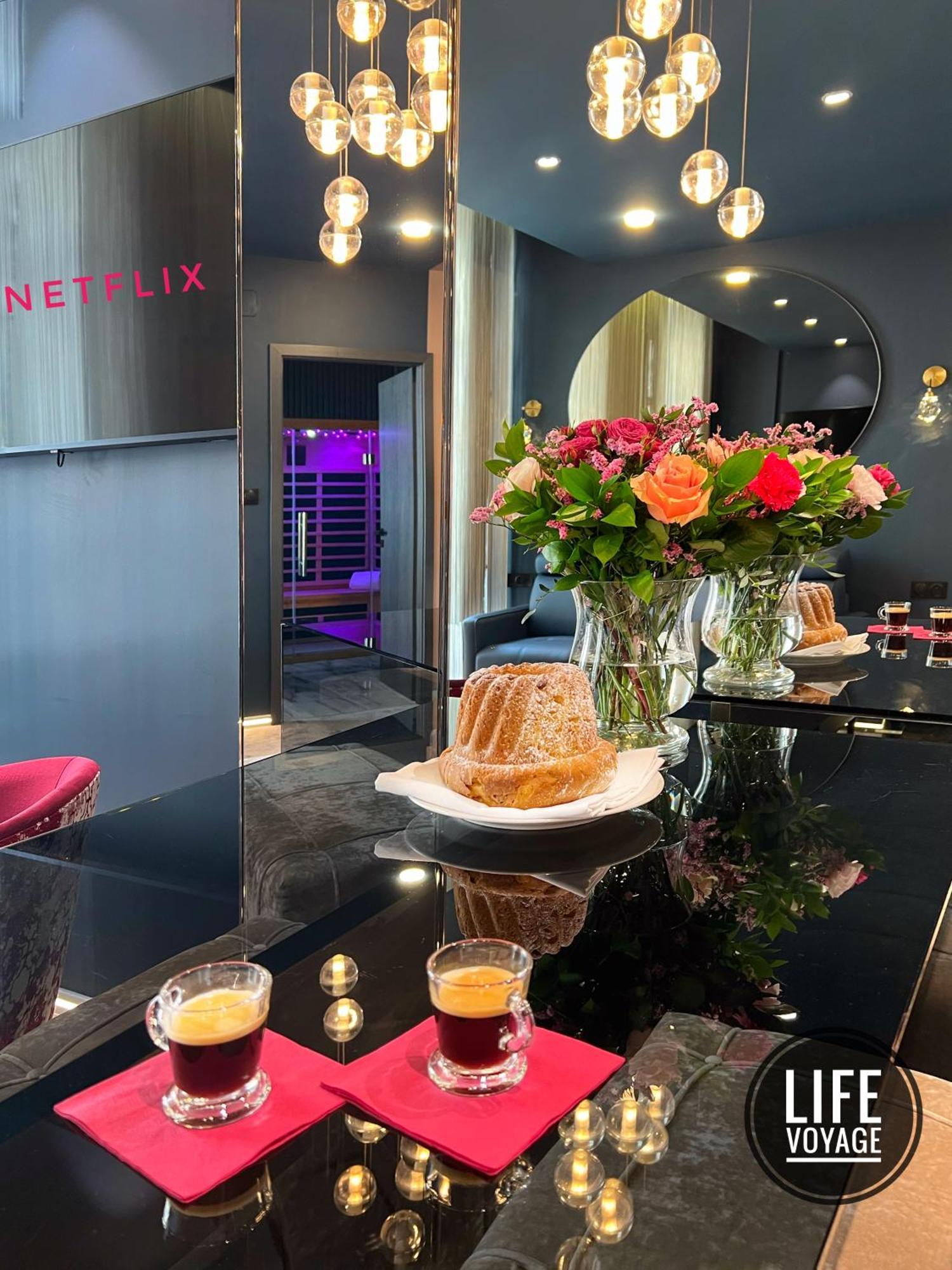 Life Voyage Residence & Spa - Strasbourg'S City Center Luxury Experience Exterior foto