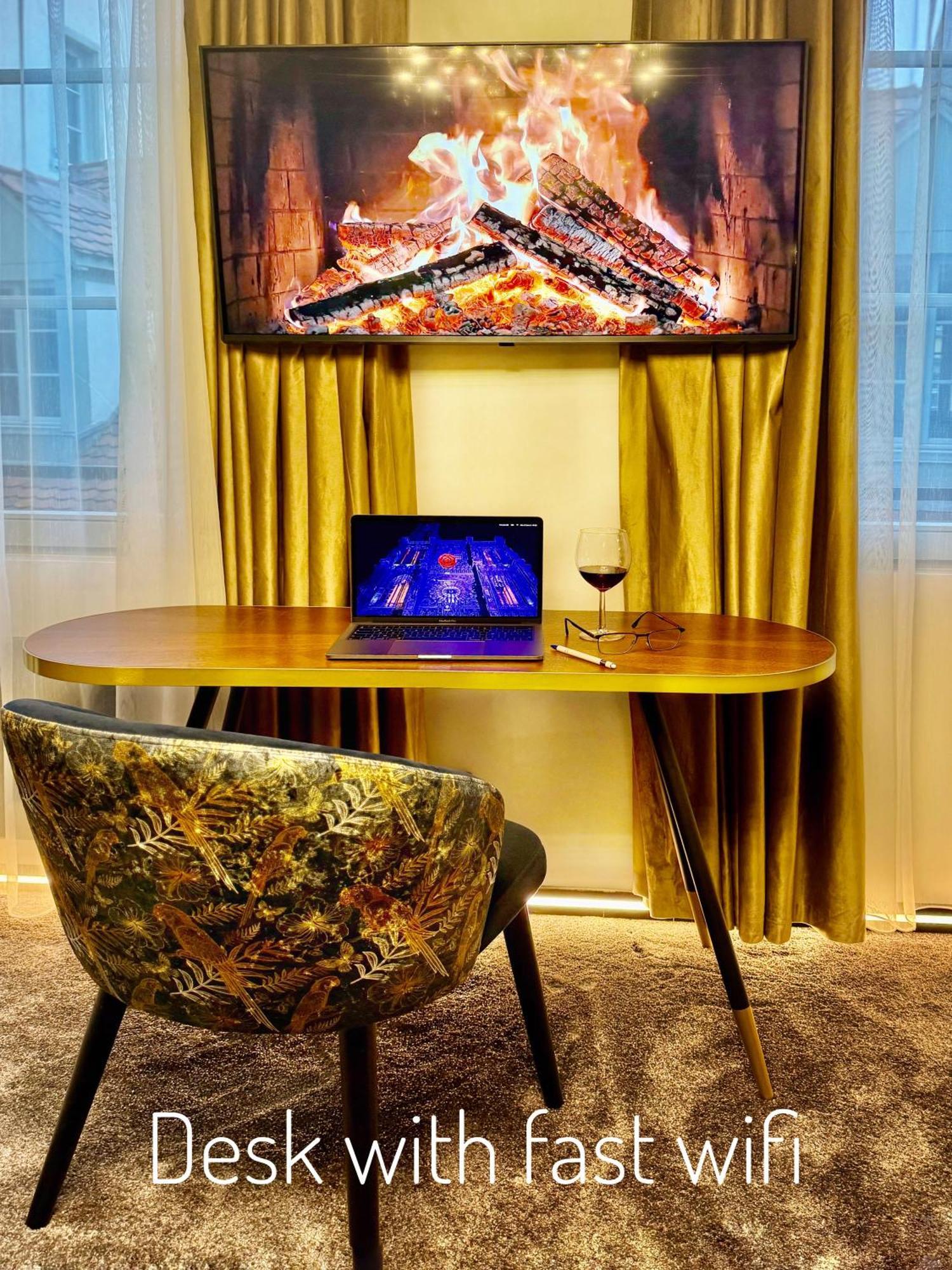 Life Voyage Residence & Spa - Strasbourg'S City Center Luxury Experience Quarto foto