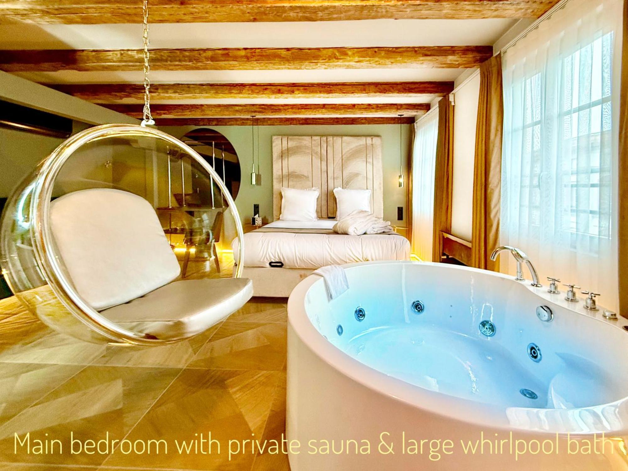 Life Voyage Residence & Spa - Strasbourg'S City Center Luxury Experience Exterior foto