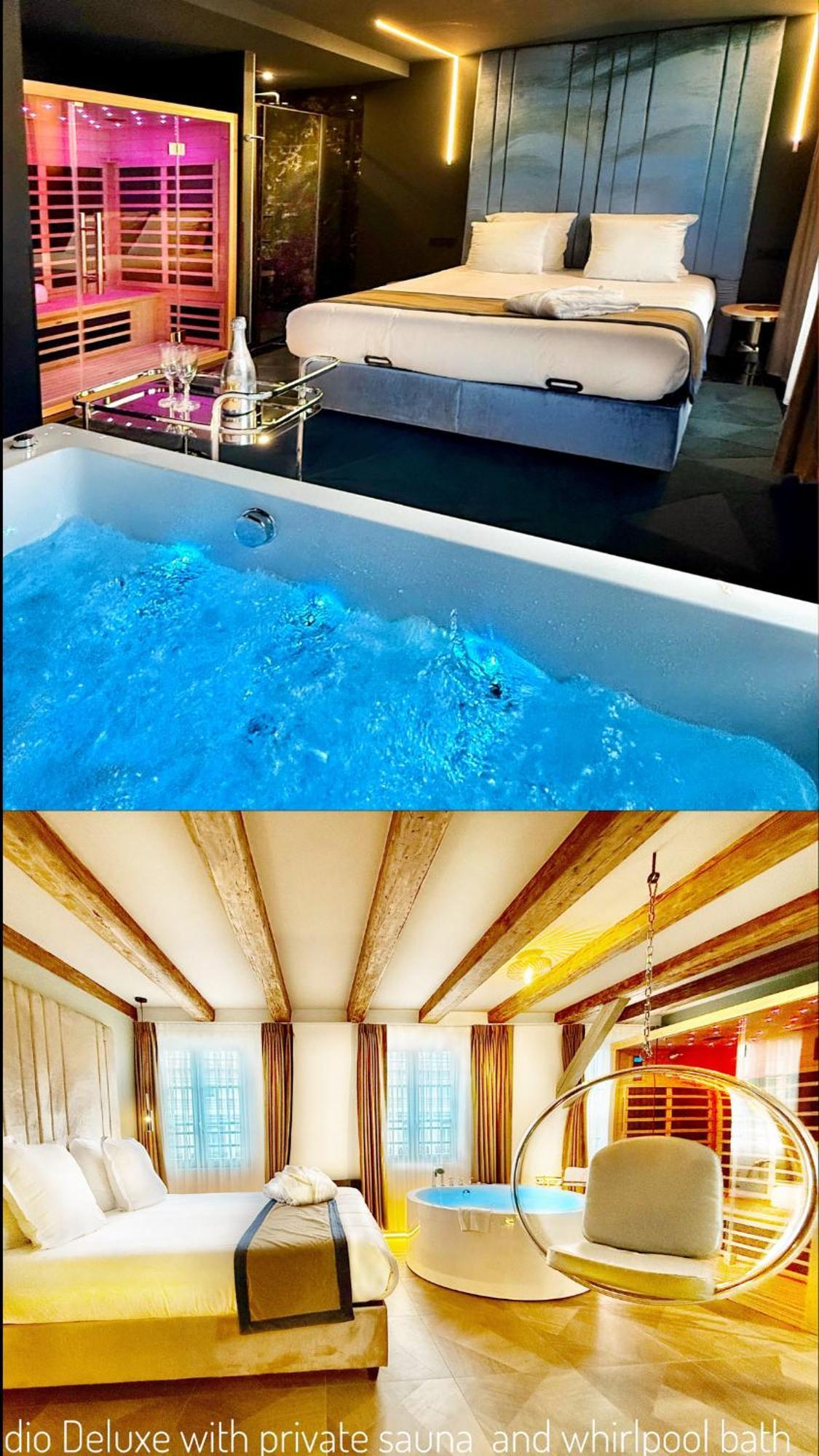 Life Voyage Residence & Spa - Strasbourg'S City Center Luxury Experience Exterior foto